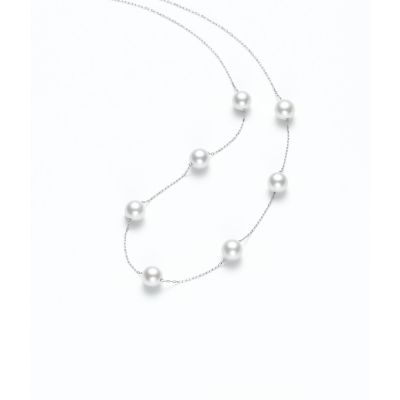 Brillia ラウンド ネックレス | Grosse(Women)/グロッセ