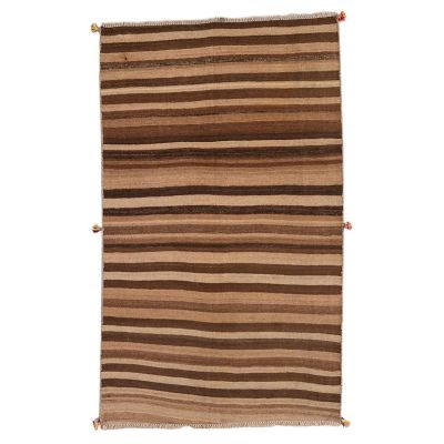 【SALE】三越伊勢丹オンラインストア ペルシャ手織りキリム ラグMサイズ 2 k901 インテリア・エクステリア【三越伊勢丹/公式】