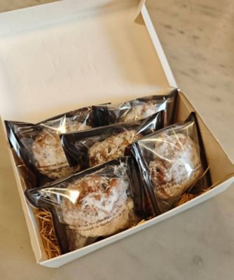 ＜5/5 gobunnogo＞★スコーン風シュトーレン詰合せ（５個入）