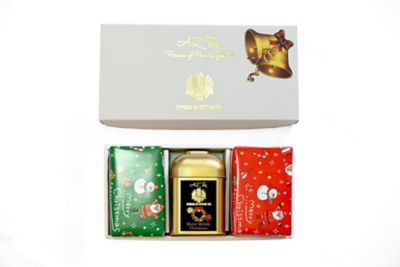AZ Tea/AZ Tea クリスマス限定紅茶1種とシュトーレンとセイロン島のクリスマスケーキのセット お茶・紅茶【三越伊勢丹/公式】
