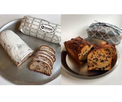 イアナック＆道灌山ベイクショップ/イアナック＆ドウカンヤマベイクショップ シュトーレン & フルーツケーキセット 食品（洋菓子）【三越伊勢丹/公式】