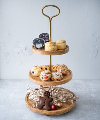 ＜Viola Bake＞★クリスマスティータイムスコーンセット