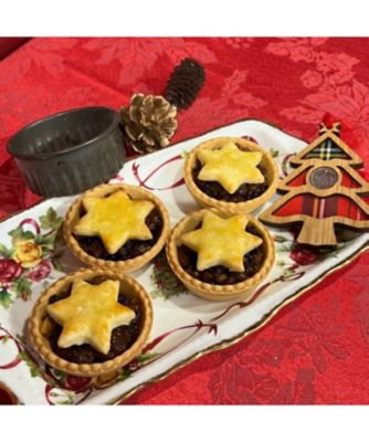 ＜英国菓子ブリティッシュプディング＞★ブリティッシュプディングのクリスマス