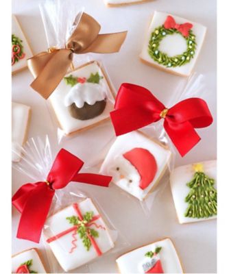 ＜Sweet Art＞★クリスマスアイシングクッキー