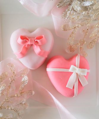 ＜Sweet Art＞★ロマンティックハートケーキ