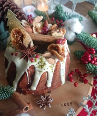 ＜kuchen＞★Ｘ’ｍａｓクグロフ