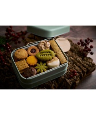 ＜BEYOND SWEETS＞【１２／１９（金）～１２／２１（日）届け】★グルテンフリー　クッキー缶ＬＵＭＩＮＡ