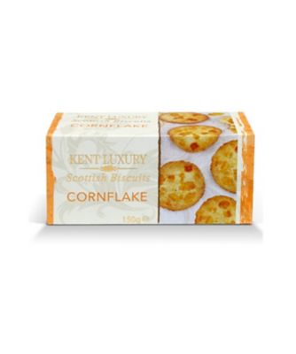 ＜ケントラグジュアリー＞【焼き菓子博おまとめ】★スコティッシュビスケット　コーンフレーク