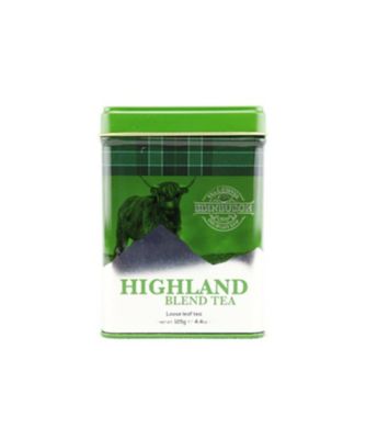 EDINBURGH TEA & COFFEE/エディンバラ ティー アンド コーヒー ハイランドブレンド リーフ缶 お茶・紅茶【三越伊勢丹/公式】