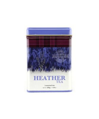 EDINBURGH TEA & COFFEE/エディンバラ ティー アンド コーヒー ヘザーティー リーフ缶 お茶・紅茶【三越伊勢丹/公式】