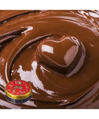 ＜OHISAMA＞【焼き菓子博おまとめ】★サーカス缶入りファッジ・チョコレート