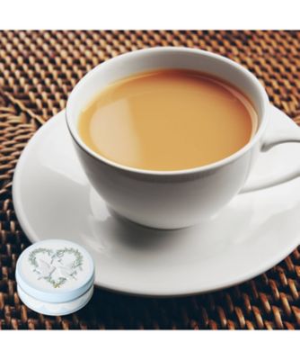 ＜OHISAMA＞【焼き菓子博おまとめ】★刺繍缶入りファッジ・ロイヤルミルクティー