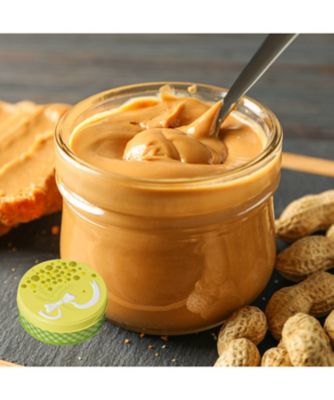 ＜OHISAMA＞【焼き菓子博おまとめ】★ミモザ缶入りファッジ・ピーナッツバター