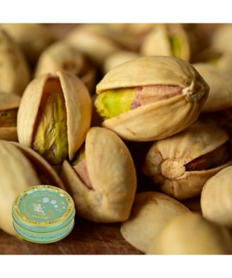 ＜OHISAMA＞【焼き菓子博おまとめ】★すずらん缶入りファッジ・ピスタチオ