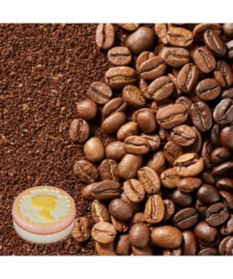 ＜OHISAMA＞【焼き菓子博おまとめ】★カメオ缶入りファッジ・コーヒー＆ウォルナッツ