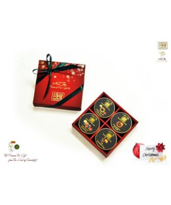 AZ Tea/AZ Tea クリスマス限定紅茶ギフトセット(リーフ) お茶・紅茶【三越伊勢丹/公式】