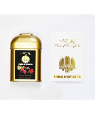 AZ Tea/AZ Tea Very Berry Christmasティー(リーフ) お茶・紅茶【三越伊勢丹/公式】