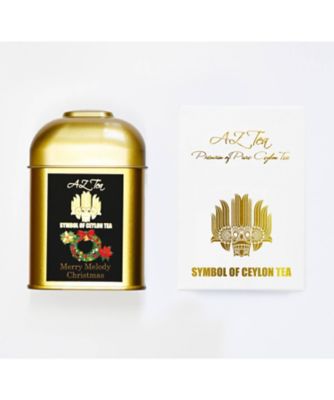 AZ Tea/AZ Tea Merry Melody Christmasティー(リーフ) お茶・紅茶【三越伊勢丹/公式】