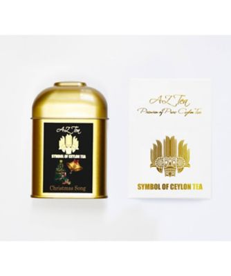 AZ Tea/AZ Tea Christmas Songティー(リーフ) お茶・紅茶【三越伊勢丹/公式】