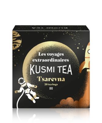 クスミティー/クスミティー ツァレブナ 20ティーバッグ (個包装なし) お茶・紅茶【三越伊勢丹/公式】