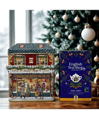 外国展クリスマスおまとめ】☆クリスマスハウス缶＆アールグレイ