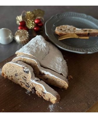 ＜はがゆうおやつ工房＞【外国展クリスマスおまとめ】★シュトーレン