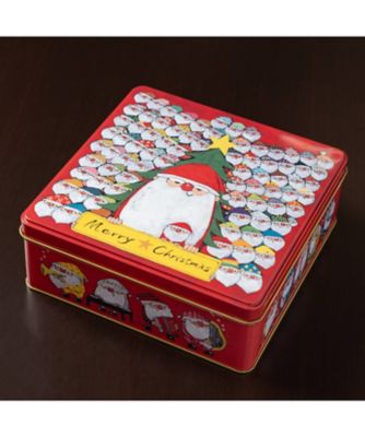 ＜La Pensee＞【外国展クリスマスおまとめ】★１００にんのサンタクロースの玉手箱