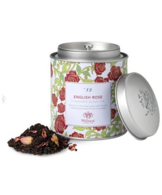 ローズマリー様　❤️奇跡の美品✨❤️ペディグリー　アンティークベア 外国展クリスマスおまとめ】☆イングリッシュローズ キャディ 100g