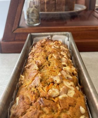 ＜キャロットケーキ専門店　Cherish Foods＞★グルテンフリーのキャロットケーキ