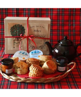 ＜スコーン専門店Abbey＞★大人のためのクリスマス・スコーンＢＯＸ