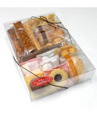 ＜下鴨おさんじ＞【１２／１９（金）～１２／２１（日）届け】★焼菓子詰合せ