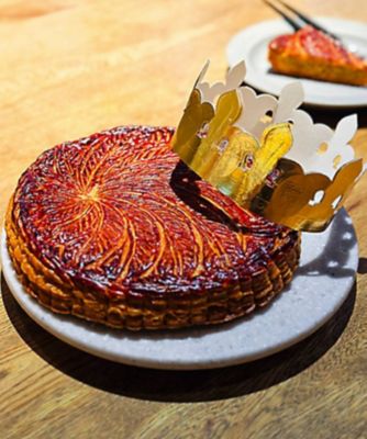 ＜C’EST UNE BONNE IDEE！＞１／３（土）～５（月）・１／１０（土）～１２（月・祝）お届け★ガレット　デ　ロワ