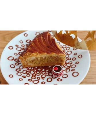 ＜C’EST UNE BONNE IDEE！＞１／３（土）～５（月）・１／１０（土）～１２（月・祝）お届け★ガレット　デ　ロワ　ポティロン