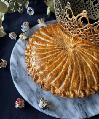 ＜8・7BAKE SHOP＞１／３（土）～５（月）・１／１０（土）～１２（月・祝）お届け★ガレット・デ・ロワ２０２６