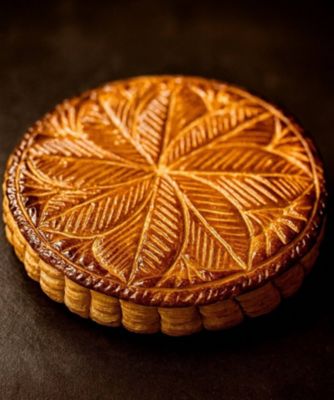 ＜Patisserie YUTA ogura vision Y＞１／３（土）～５（月）・１／１０（土）～１２（月・祝）お届け★ガレット・デ・ロワ