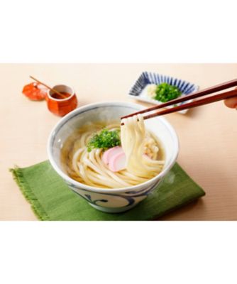 ＜香川/紀州屋＞★【産直】半生うどん３３０ｇ×１０袋（３０人前）（つゆ付）
