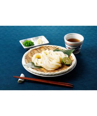 ☆【産直】半生うどん330g×10袋（30人前）（つゆ付） | 香川