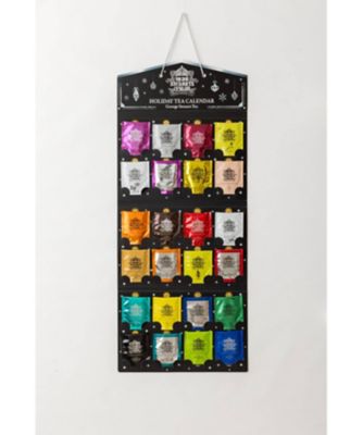 George Steuart Tea/ジョージスチュアートティ 紅茶のホリデーカレンダー2025 お茶・紅茶【三越伊勢丹/公式】