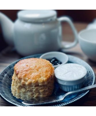 ☆シュトーレン風スコーン＆発酵バターマスカルポーネスコーンセット