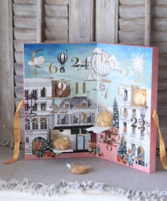 ☆1670「ラ・サブレジエンヌ」のクリスマスカレンダー | La