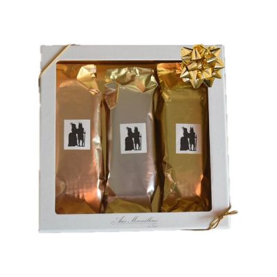 Aux Merveilleux de Fred/オー・メルヴェイユ・ドゥ・フレッド Les gaufre set ワッフル クリスマスセット パン・焼き菓子（洋菓子）【三越伊勢丹/公式】