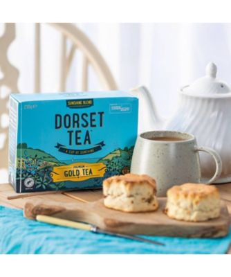 LONDON PANTRY/ロンドン・パントリー サンシャインブレンド(80ティーバッグ) お茶・紅茶【三越伊勢丹/公式】