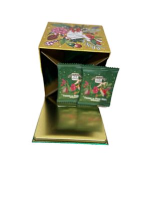 外国展クリスマスおまとめ】☆オーガニックハーブティー