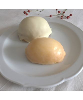 ＜菓子屋shirushi＞【外国展クリスマスおまとめ】★クリスマスレモンケーキセット