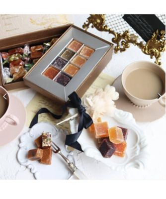 ＜ル・ボヌール パリス＞★ラフィネの宝石箱