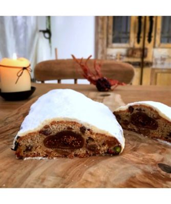 ＜王妃のおやつ 焼菓子店＞【外国展クリスマスおまとめ】★シュトレン　フィグ