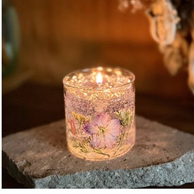 ☆【事前予約】1月9日（金）アイスフラワーキャンドル ワーク