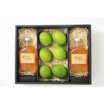 ＜福岡/糸島れもん＞福岡／糸島れもん　　★【産直】糸島レモンリキッド＆グリーンレモン詰め合わせ　１セット