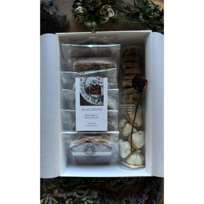 ＜MAKIMONO＞★ＭＡＫＩＭＯＮＯ焼き菓子セット