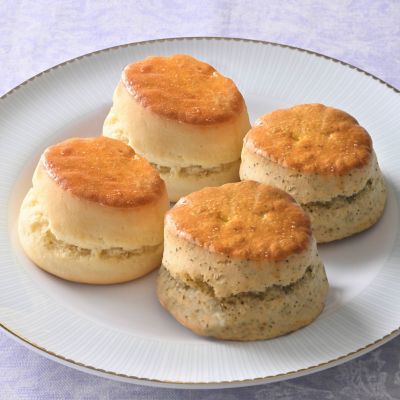 The Dorchester/The Dorchester ★ [In-store pickup/Japan Bridge] The Dorchester Scone 4-piece set August 19th (Tuesday) ~ August 25th (Monday) noon ~ 5pm each day